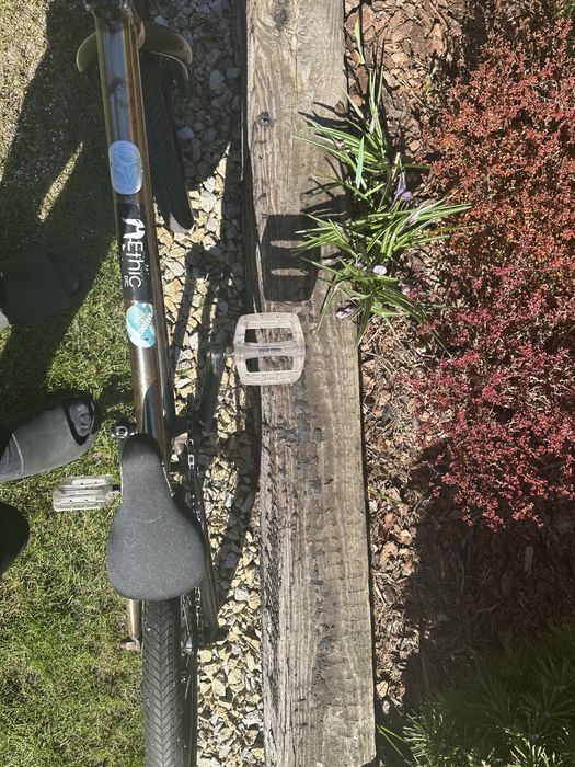 Bmx rower do robienia sztuczek