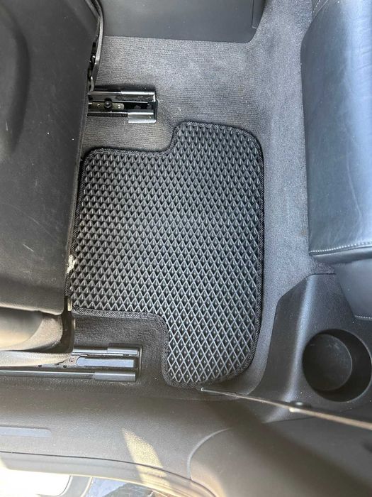 Коврики в салон EVA для Audi E-Tron Q5 Q7 Q3 A4 A6 A7 Q8 A8 килимки