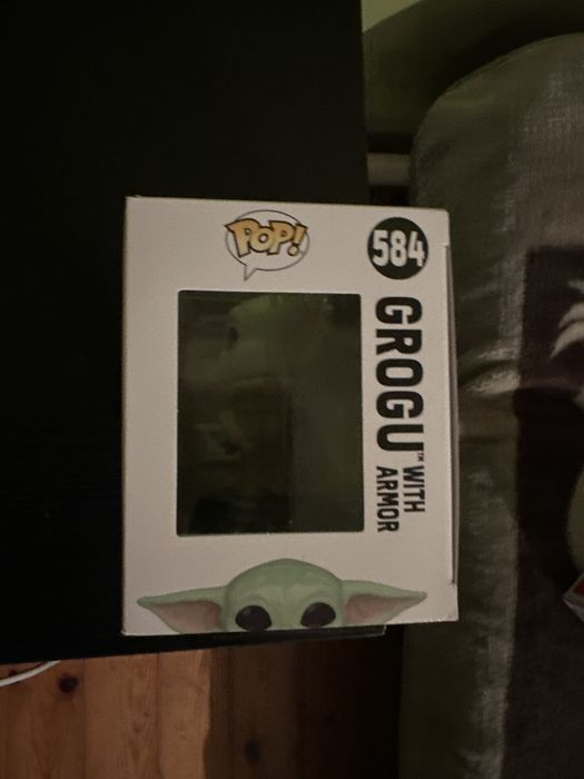 Figurka GROGU Star Wars 584