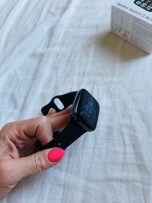 Redmi watch 3 active