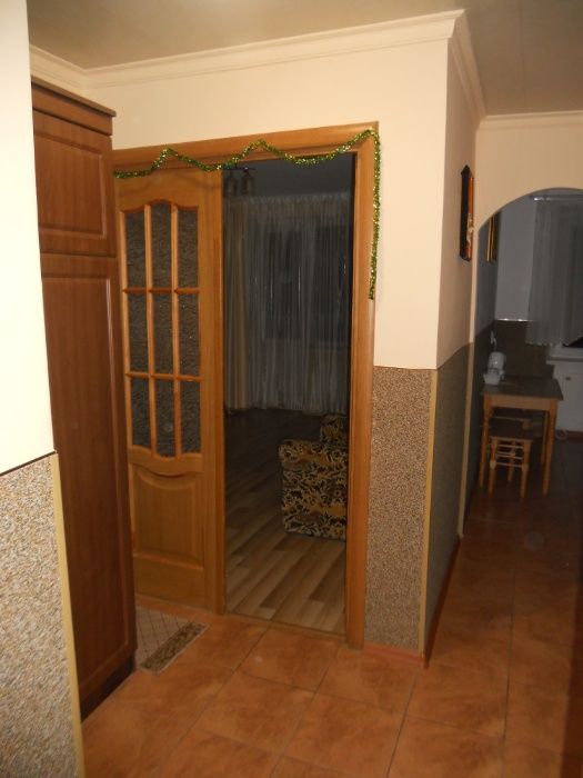 ВІЛЬНО з 11.02 Дзвоніть_ОРЕНДА теплої квартир позаду клініки КОЗЯВКІНА