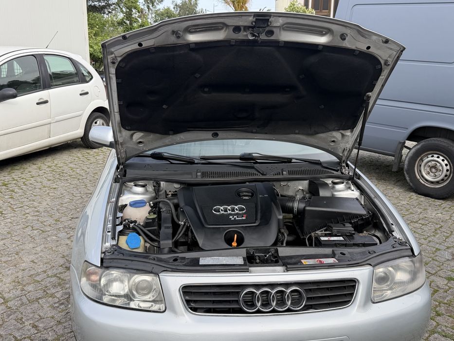 Audi a3 8l Swap pd130