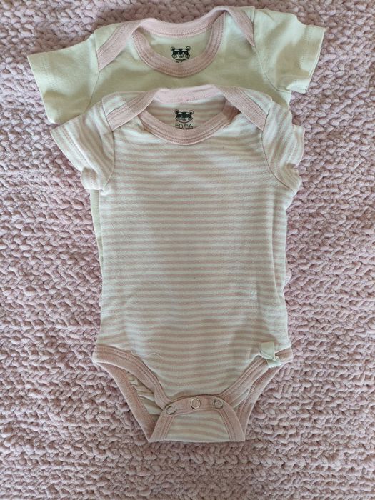 Body r. 50/56- 2szt
