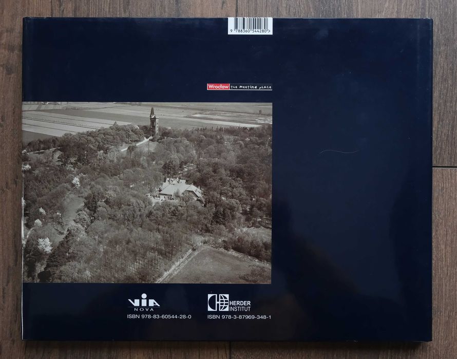 ALBUM Wrocław przedwojenny