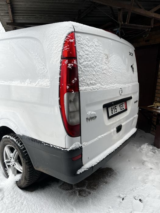Продам мерседес бенц Вито