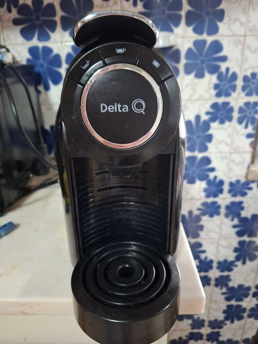 Máquina de café DeltaQ