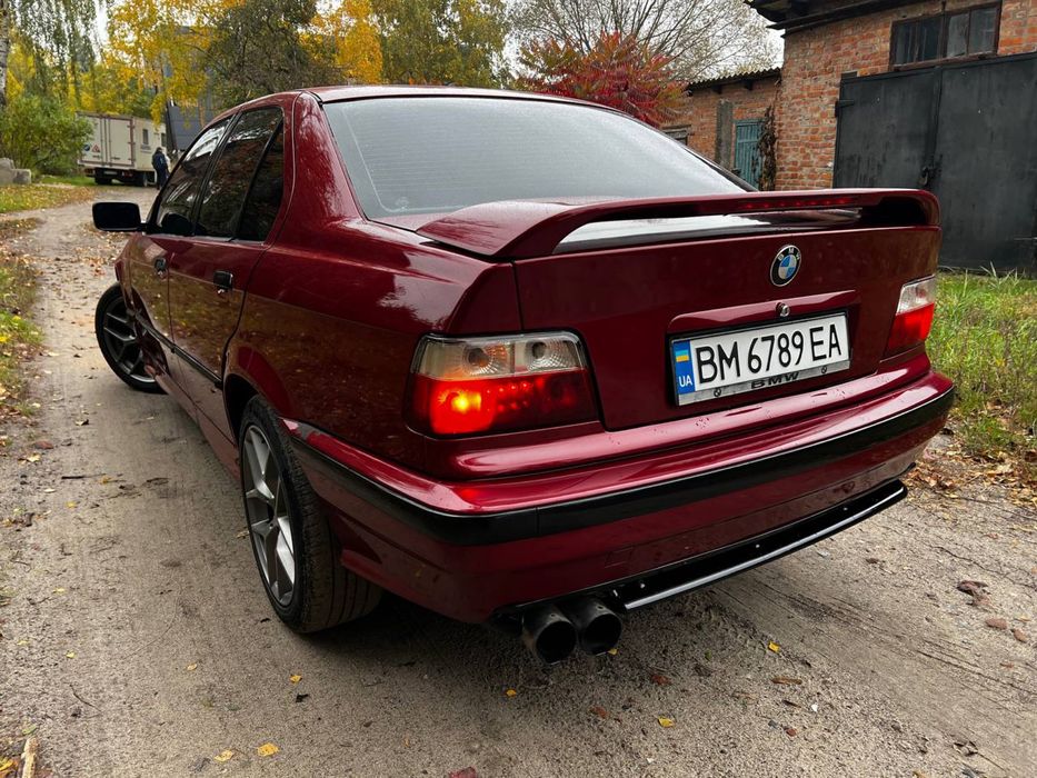 Продам BMW 3 Series 1991