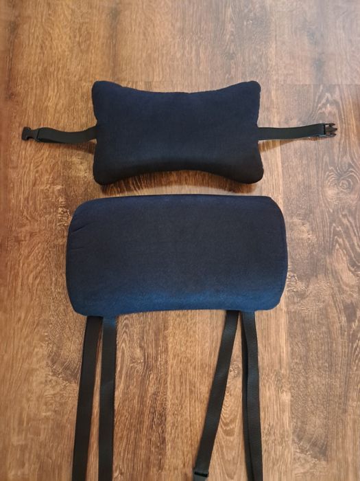 Poduszki do fotela gamingowego