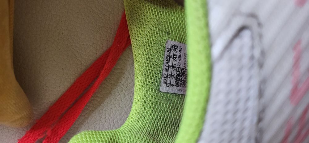 Korki Adidas F50 League FG/MG r.38 2/3 stan bdb
