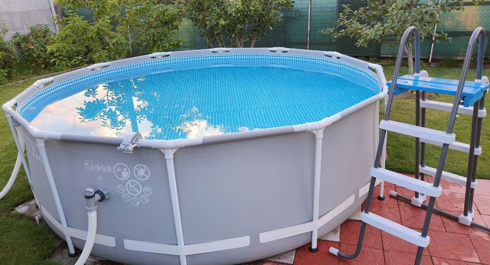 Бассейн Intex26716