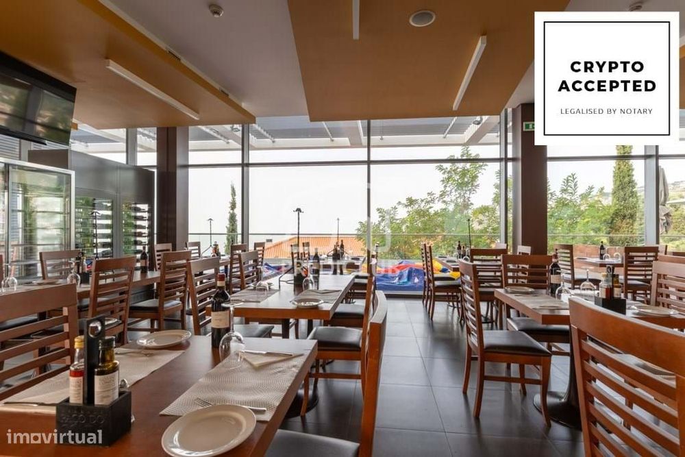 Trespasse de Restaurante - Câmara de Lobos