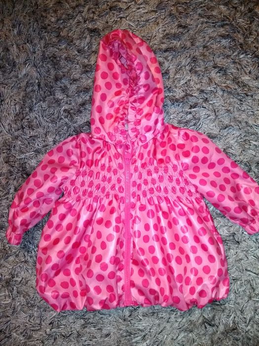 Płaszczyk przeciwdeszczowy H&M 74