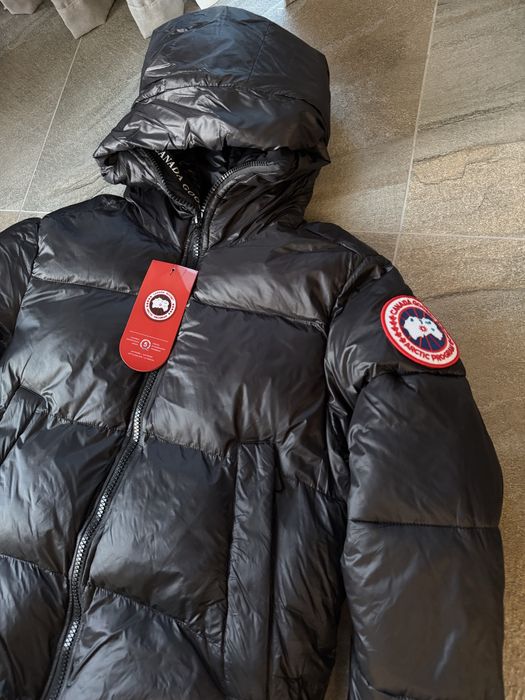 куртка canada goose / Пуховик канада гус