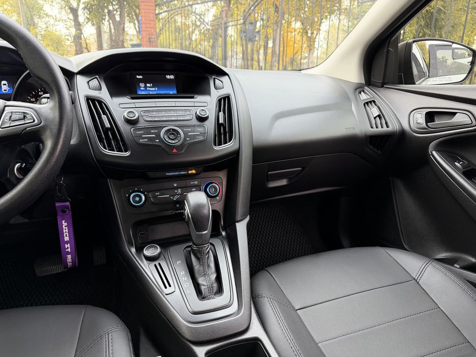 Ford Focus 2015г.!