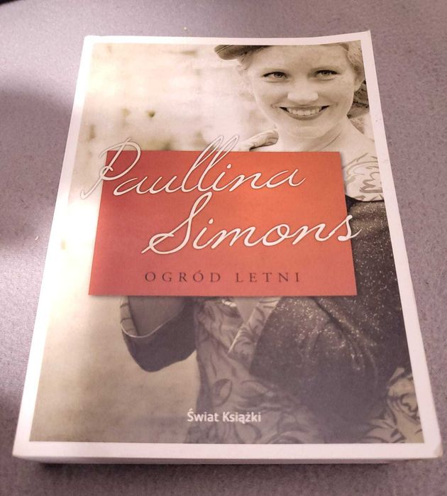 Paullina Simons, Ogród letni. Nowa z defektem