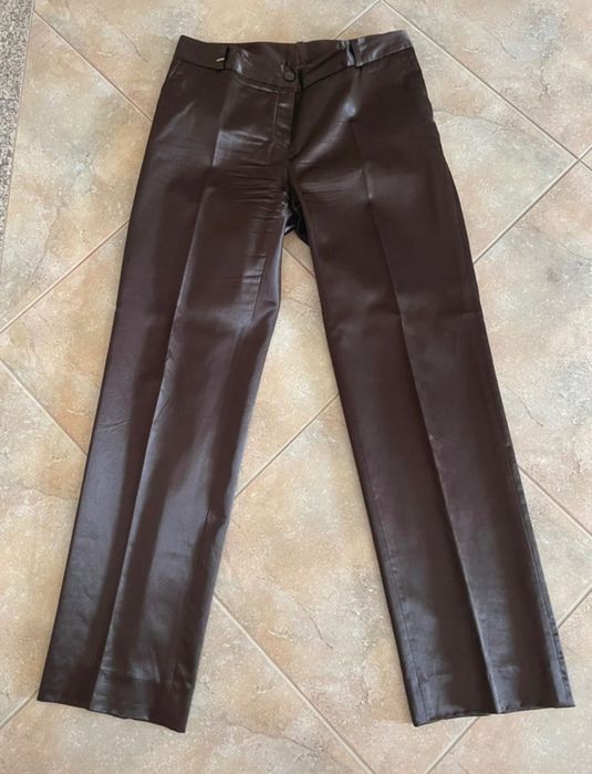 Fato de senhora Castanho