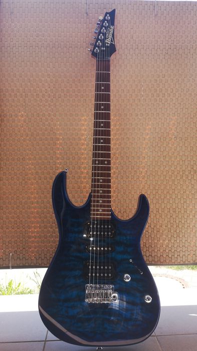 Gitara Ibanez grx70qa
