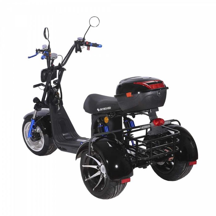 Електроскутер Citycoco Skyboard WR60 3000 Pro Fast [EU]