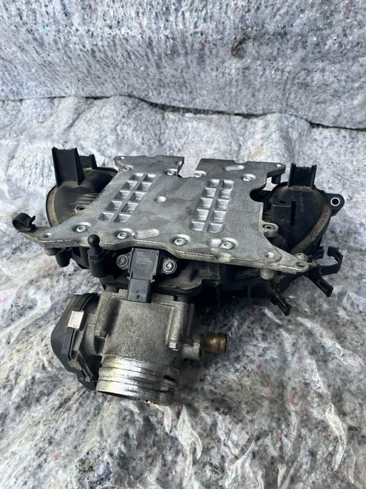 Kolektor dolotowy ssący, przepustnica Bmw N20 2.0i