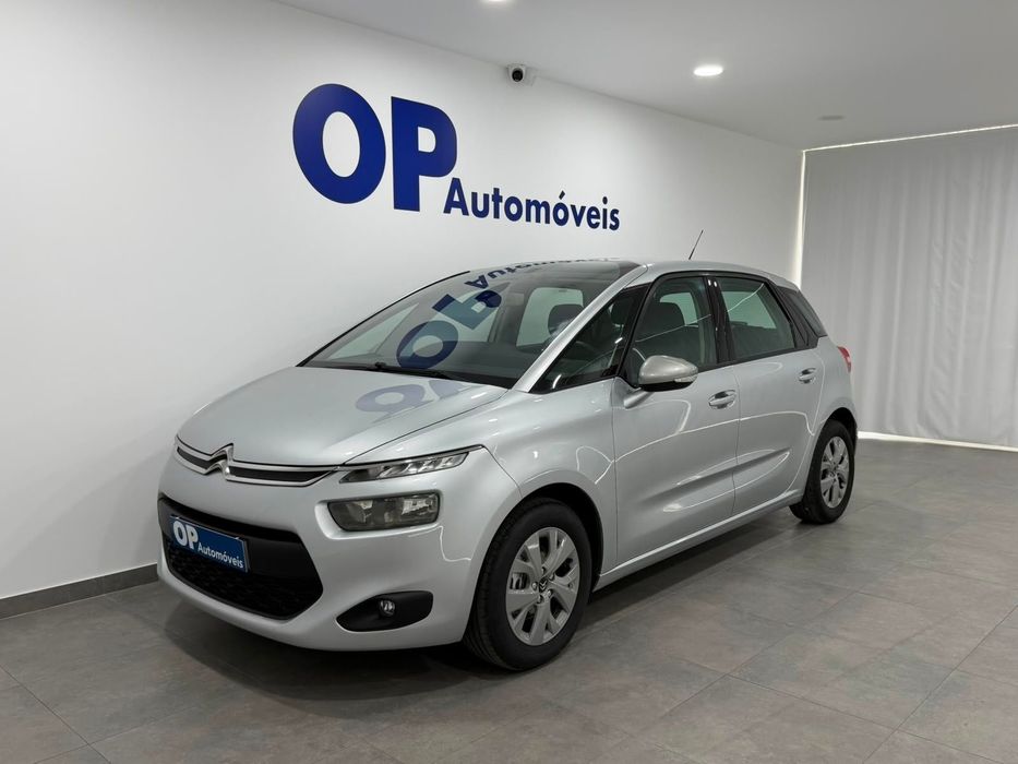 Citroën C4 Picasso 1.6 HDi Seduction ETG6