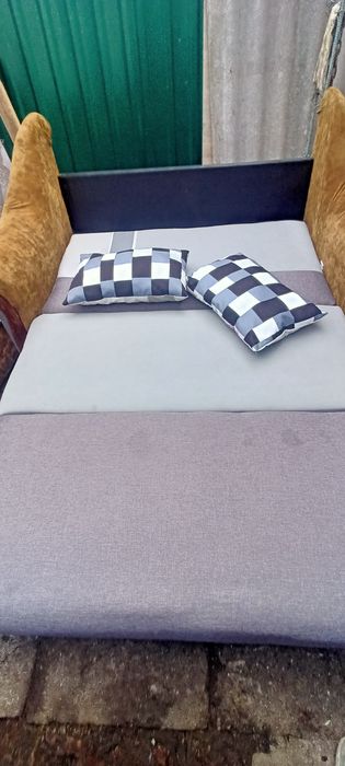 Диван кровать евро лягушка