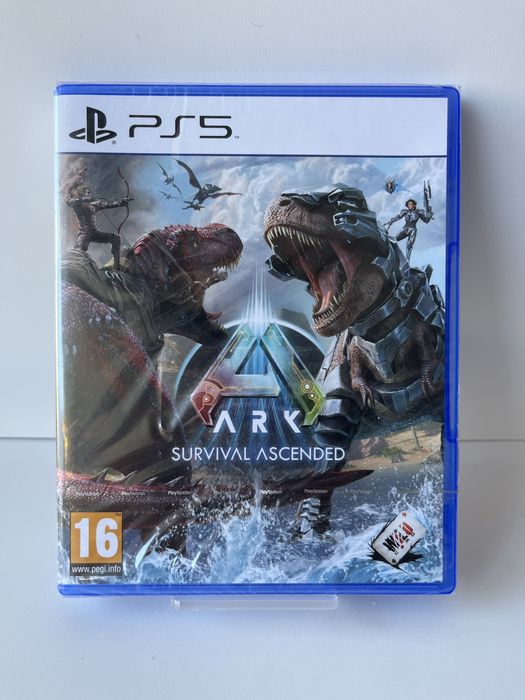 PS5 | Ark: Survival Ascended