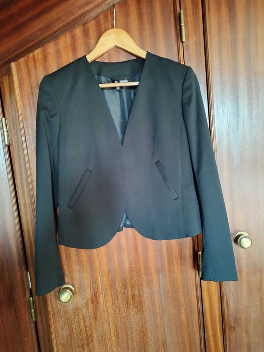 Casaco- estilo bolero
