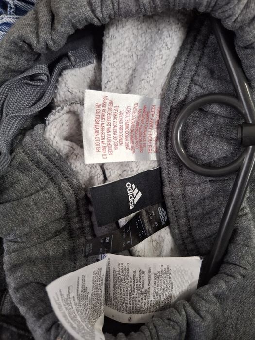 Штани теплі Adidas