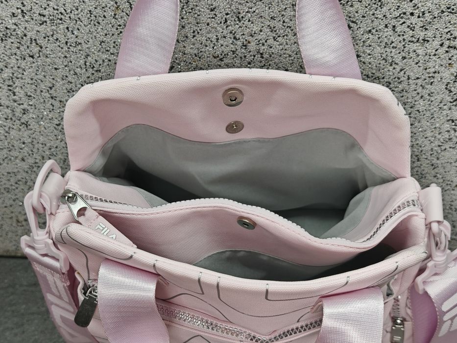 Torebka Fila do ręki i ramię