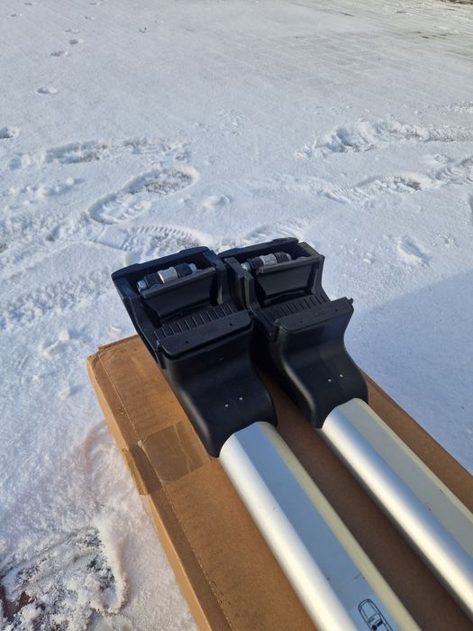 MERCEDES GL GLS bagażnik dachowy belki  oryginał MB