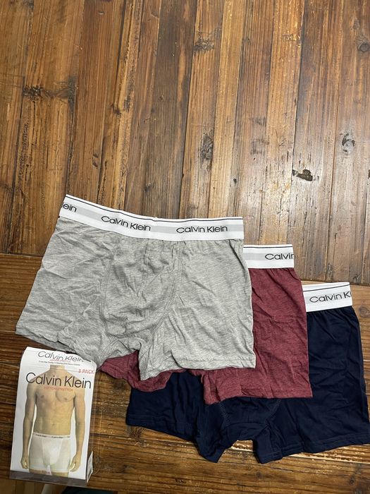 Pack de Boxers de Homem L
