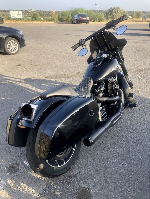 Harley Davidson Sport Glide