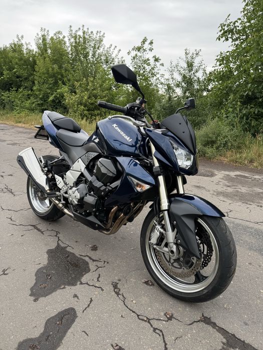 Kawasaki Z1000 2007  1000 см³  Щойно привезений Готовий до сезону