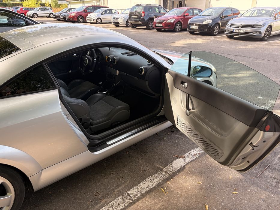 Audi TT 8N 1.8 Turbo