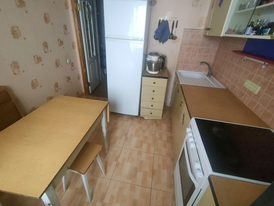 2х к.  квартира поліпшеного планування в цегляному будинку