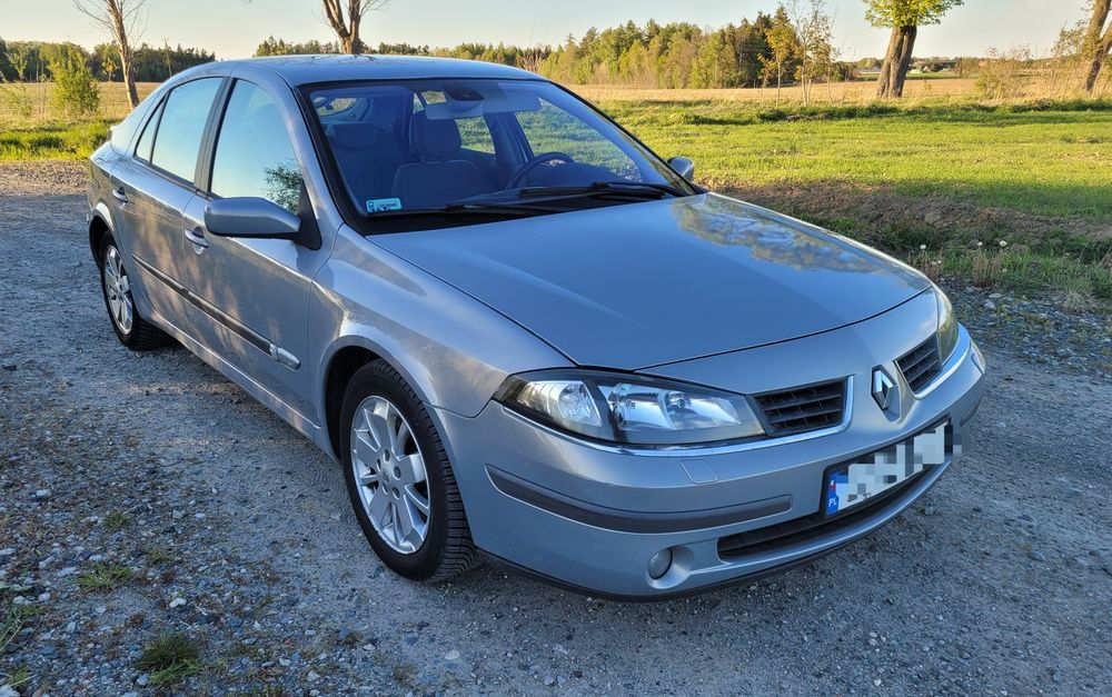 Renault Laguna 2fl 2.0 LPG 2005