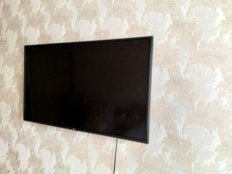 Телевізор LG 43UK6200PLA (43UK6200PLA.DDRWLDU) — 43", 4K UHD, Smart TV на webOS