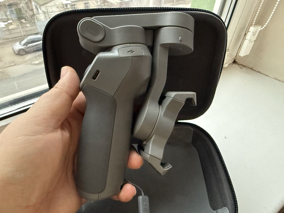 Dji osmo mobile 3 супер стабілізатор
