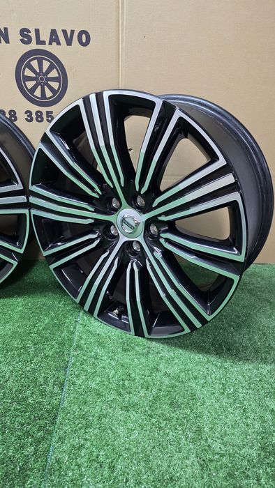 Felgi aluminiowe  bicolor Volvo  oryginalne  18 cali 5x108