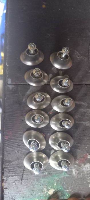 Uchwyty do komody 12szt