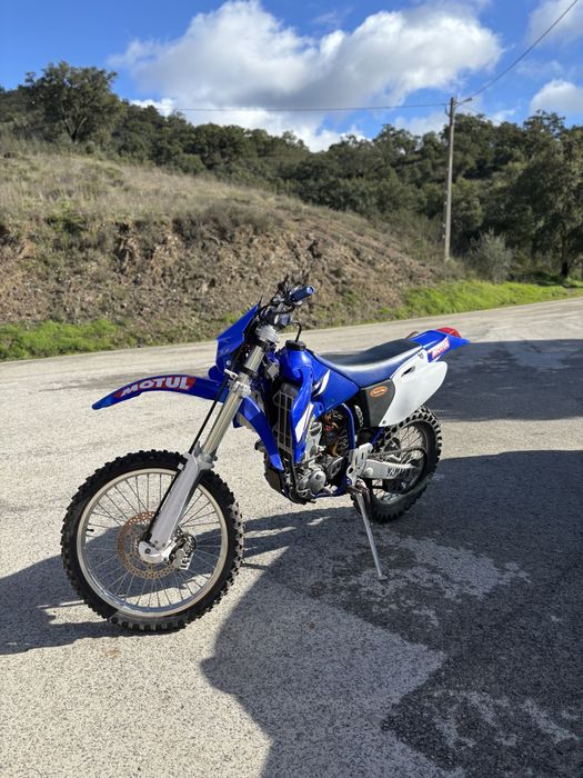 Yamaha Wr 250f Nao matriculada