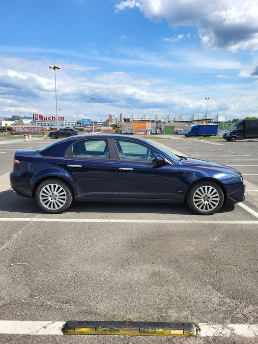Alfa Romeo 159 1.9jtdm