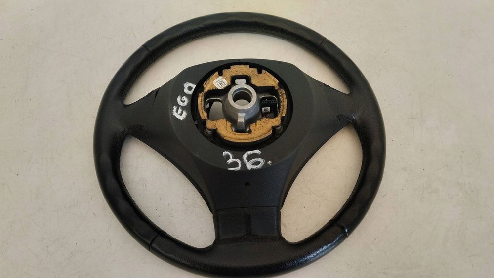 kierownica skóra skórzana multifunkcja bmw e60 e61 605440400a