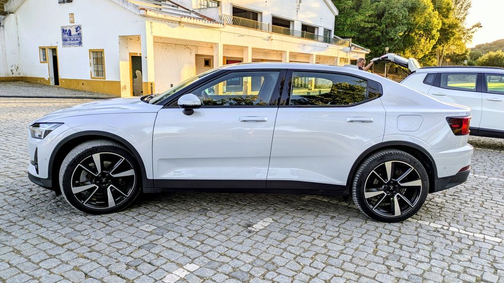 Polestar 2 64kWh Single Motor