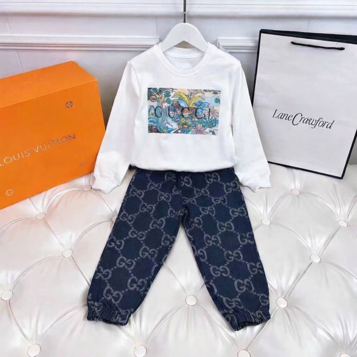 Флісовий дитячий костюм Gucci Fendi Kenzo Christian Dior