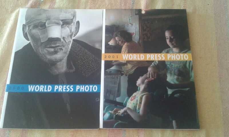 Livros World Press Photo