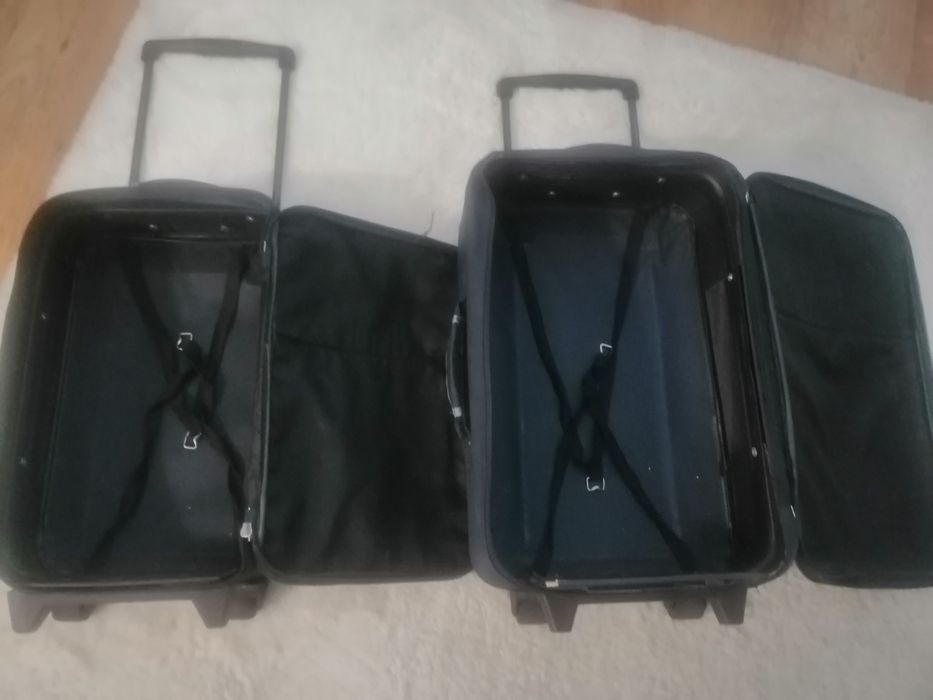 Walizki Travelman komplet 2 sztuki