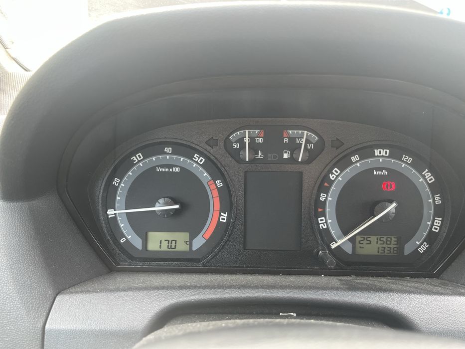 Skoda FABIA I Combi 1.2