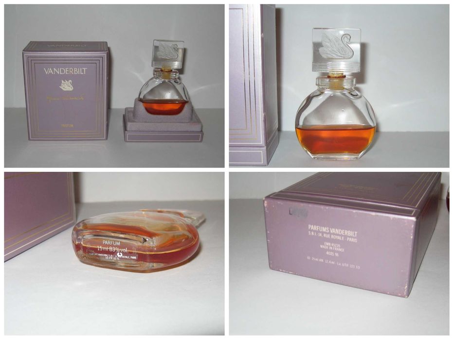 Духи одеколон Salvador Dali Сальвадор Дали Франция времён СССР