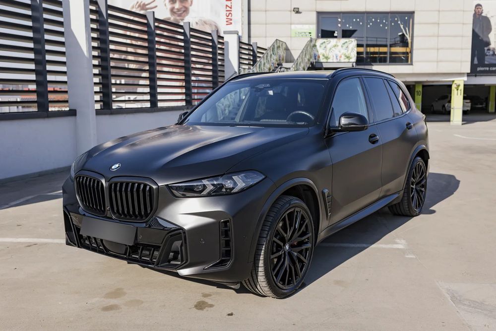 BMW X5 FULL OPCJA BMW X5 xDrive 40d G05  - cesja leasingu, salon Polska